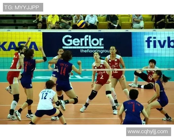 广州排球队战术分析与表现评估探讨