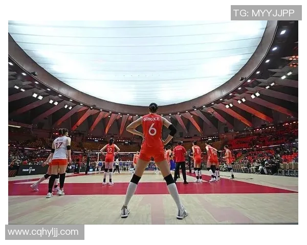 杭州排球队在世锦赛中的团队协作展现出无与伦比的默契与实力 杭州排球队在世锦赛中的团队协作展现出无与伦比的默契与实力