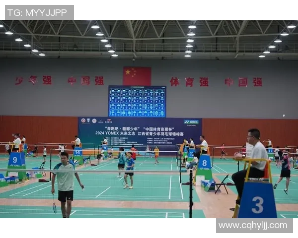 重庆羽毛球队运营模式创新探索助力体育发展新篇章 重庆羽毛球队运营模式创新探索助力体育发展新篇章